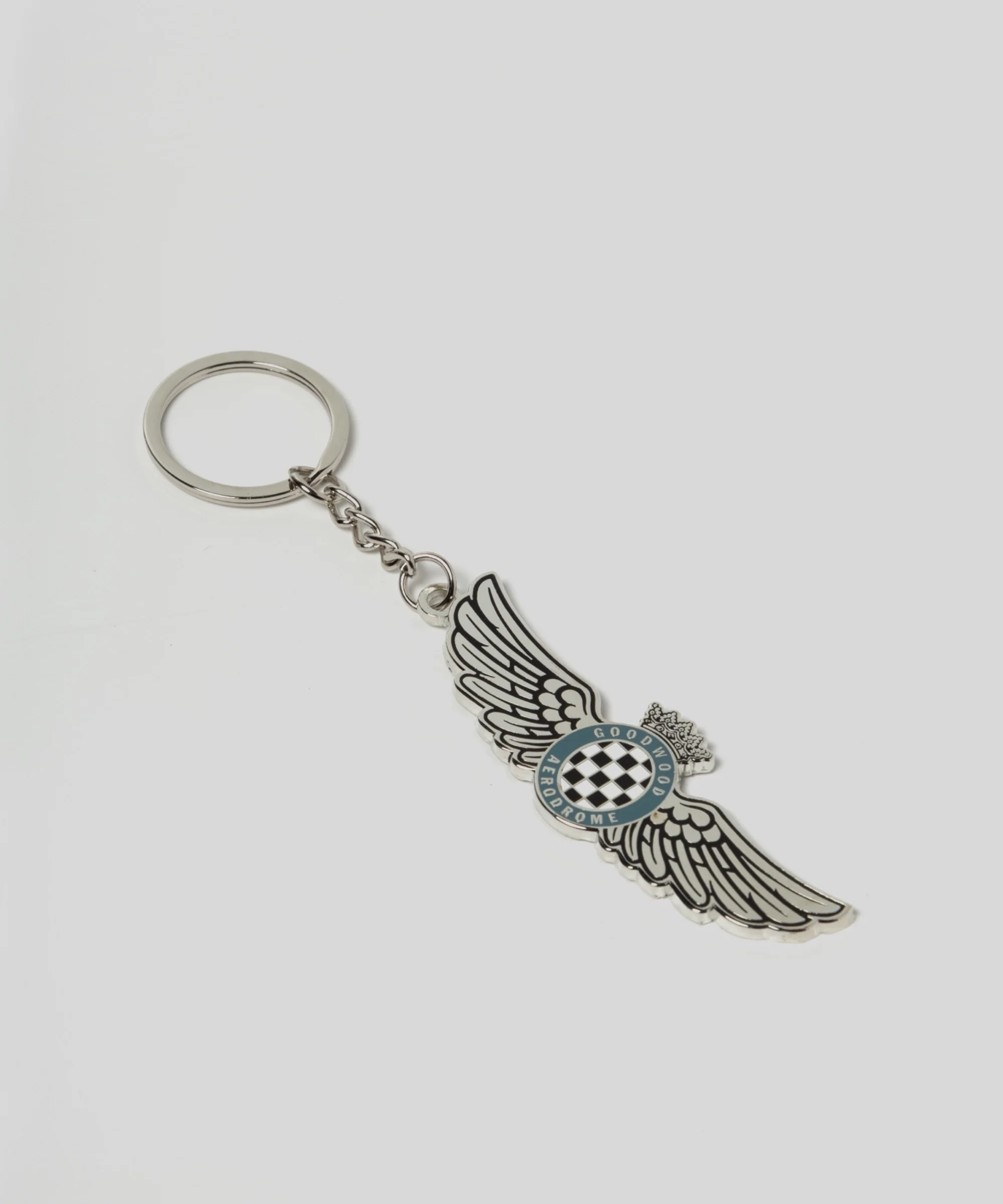 Aerodrome Keyring