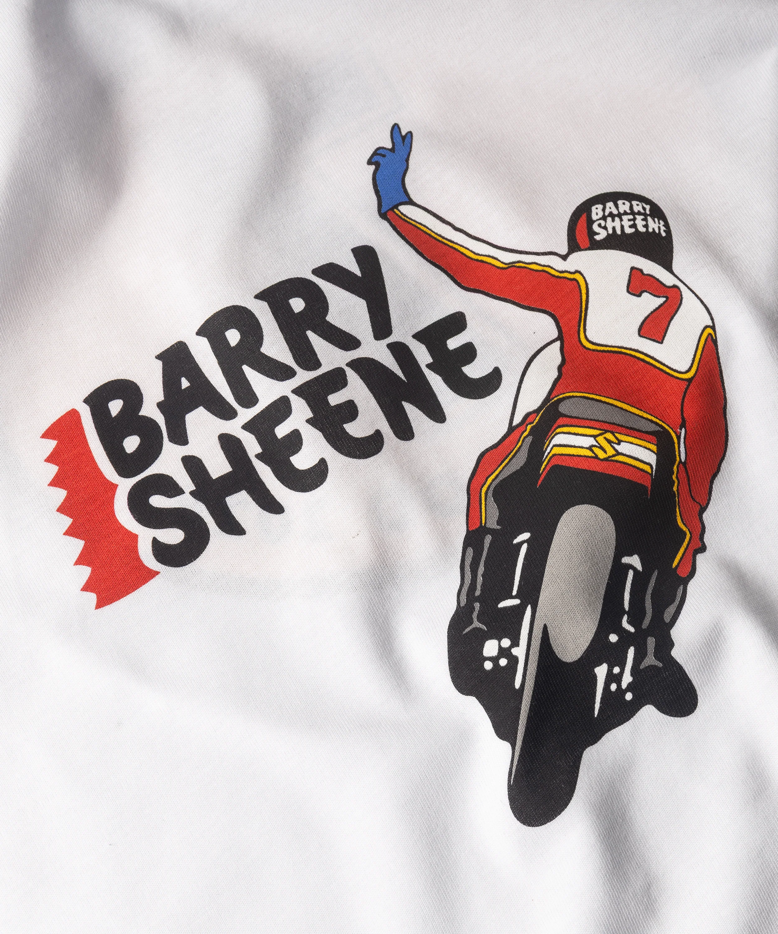 Goodwood Barry Sheene Celebration T-Shirt - Image 4