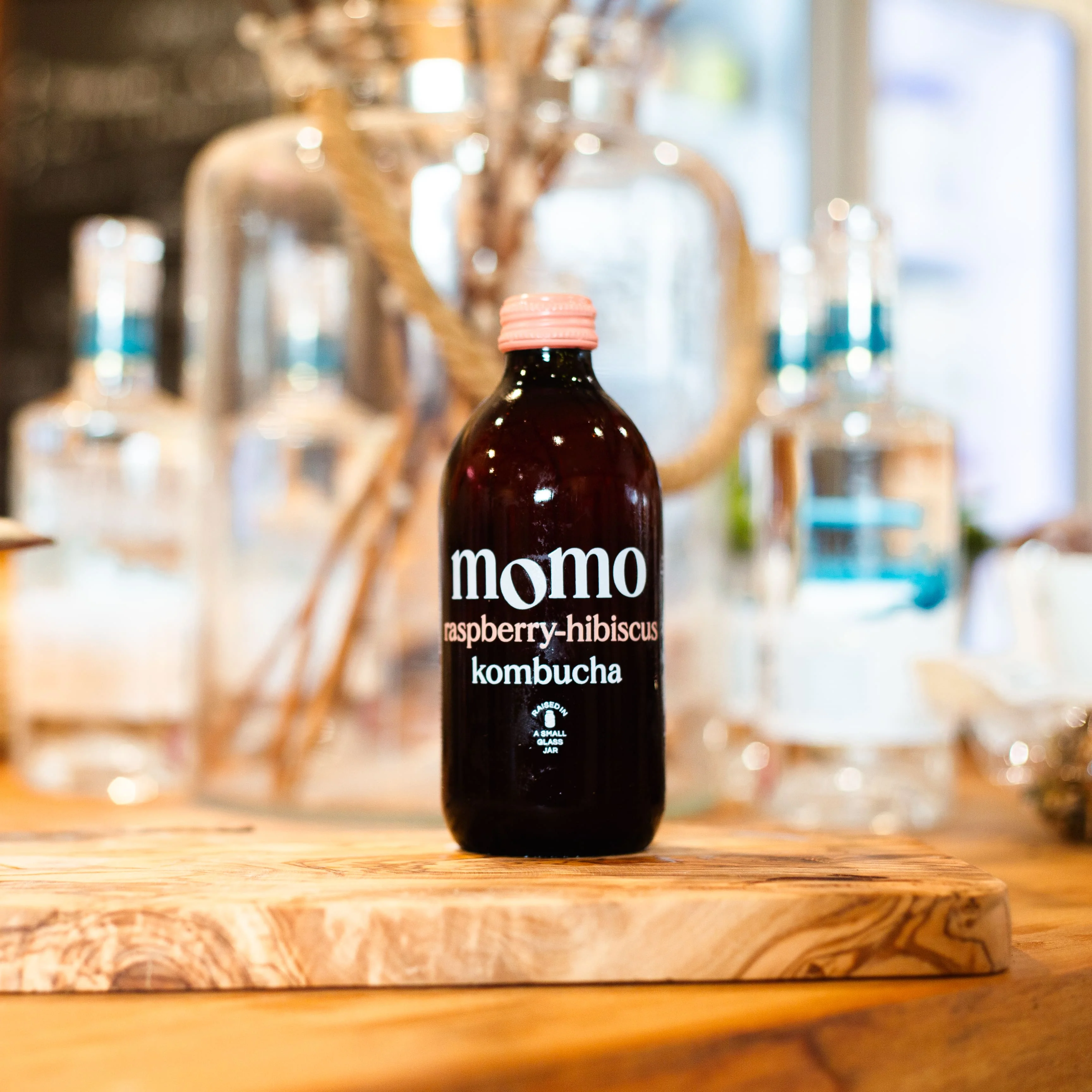 Momo Kombucha - Image 2