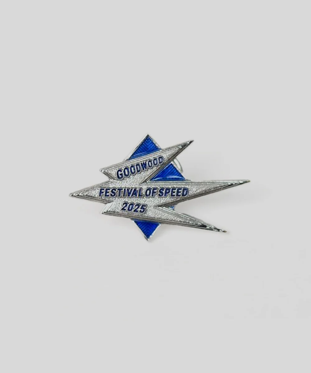 Goodwood Festival of Speed Pin Badge 2025
