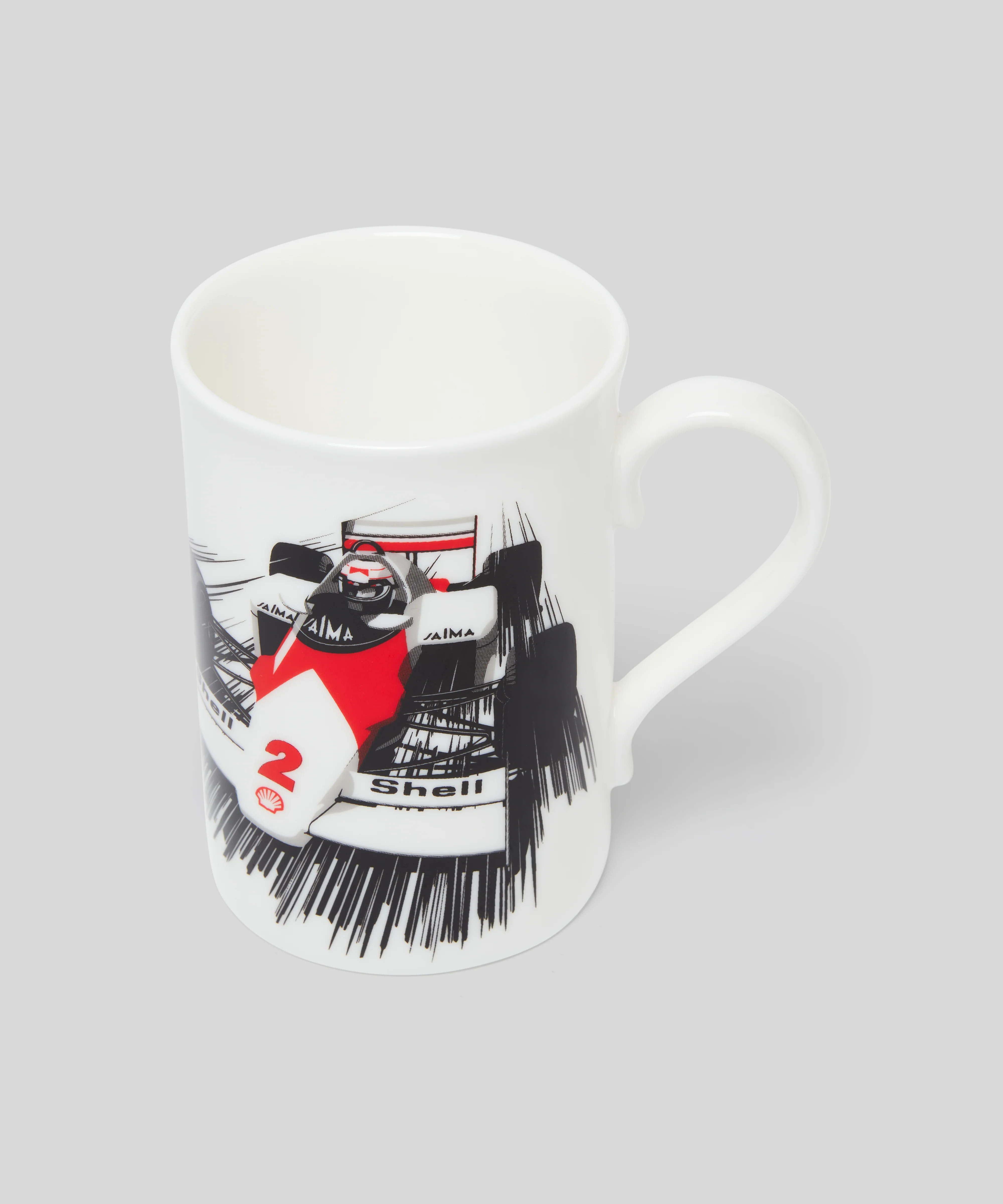 Goodwood Festival of Speed Poster Mug 2025