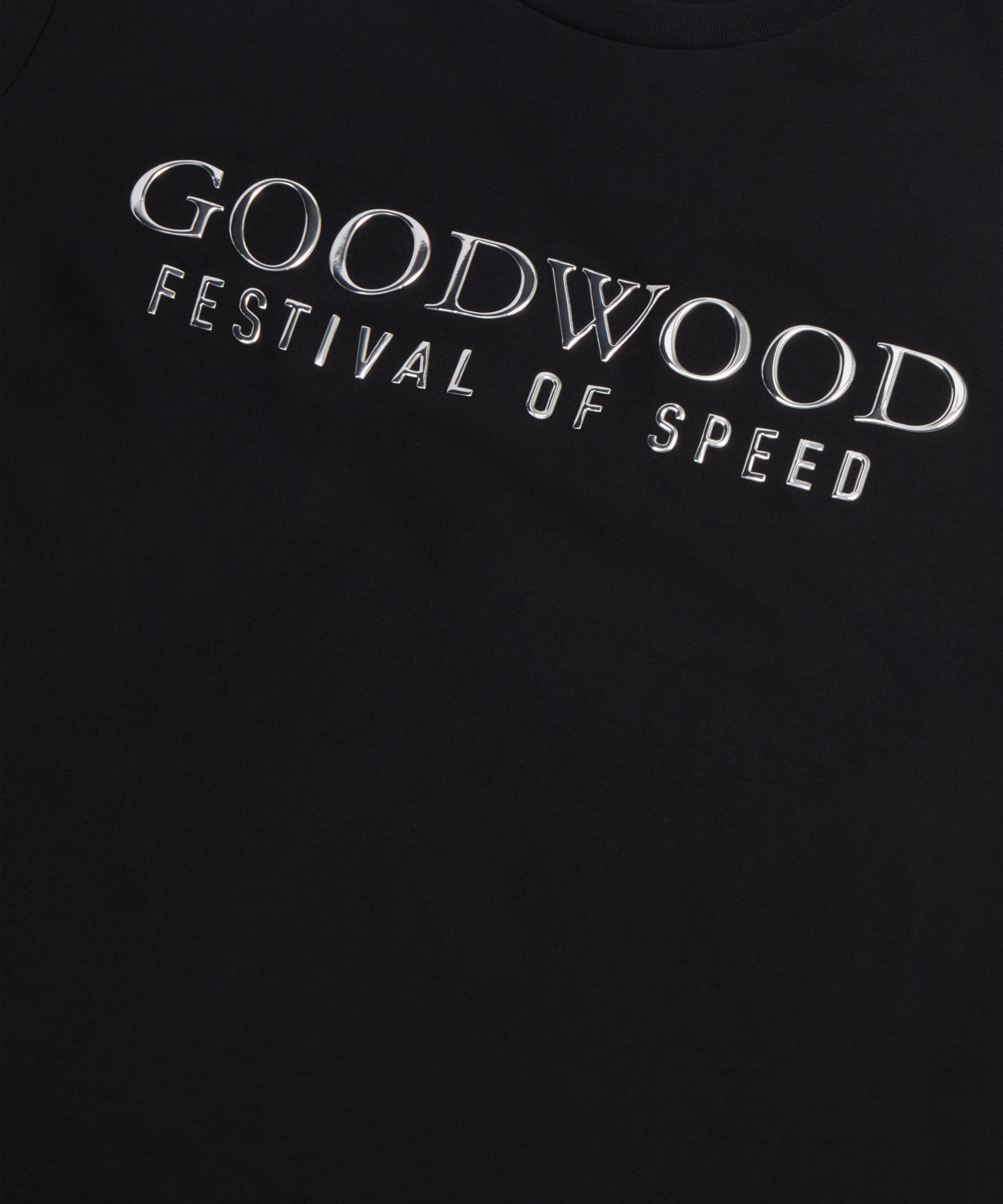 Goodwood Festival of Speed Liquid Chrome Sweatshirt - Image 6