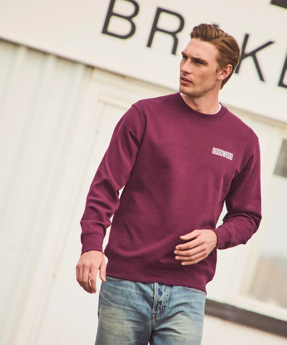 Goodwood Festival of Speed Grid Sweatshirt - Image 10