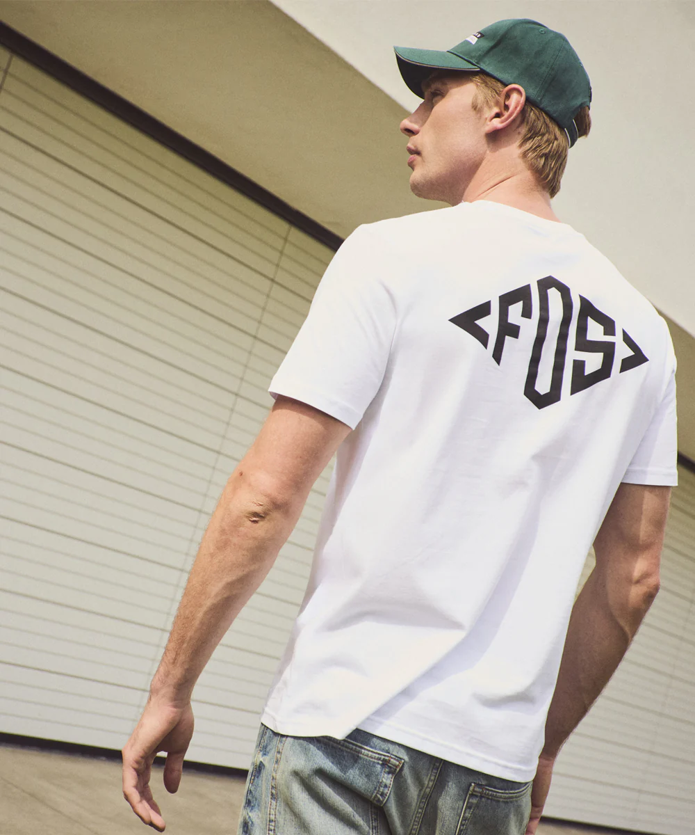 Goodwood Festival of Speed Heritage Diamond T-Shirt - Image 5