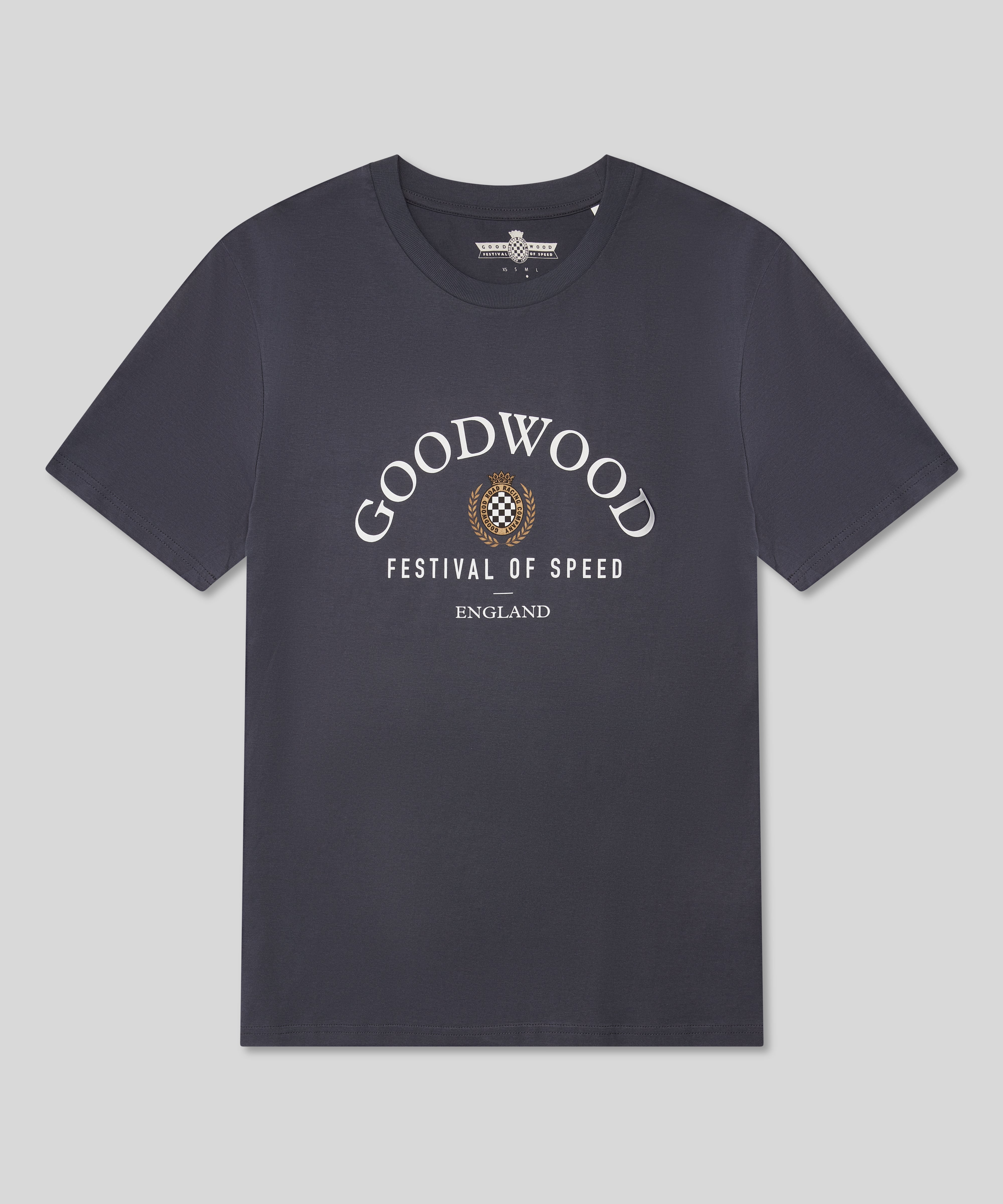 Goodwood Festival of Speed Heritage T-Shirt - Image 3