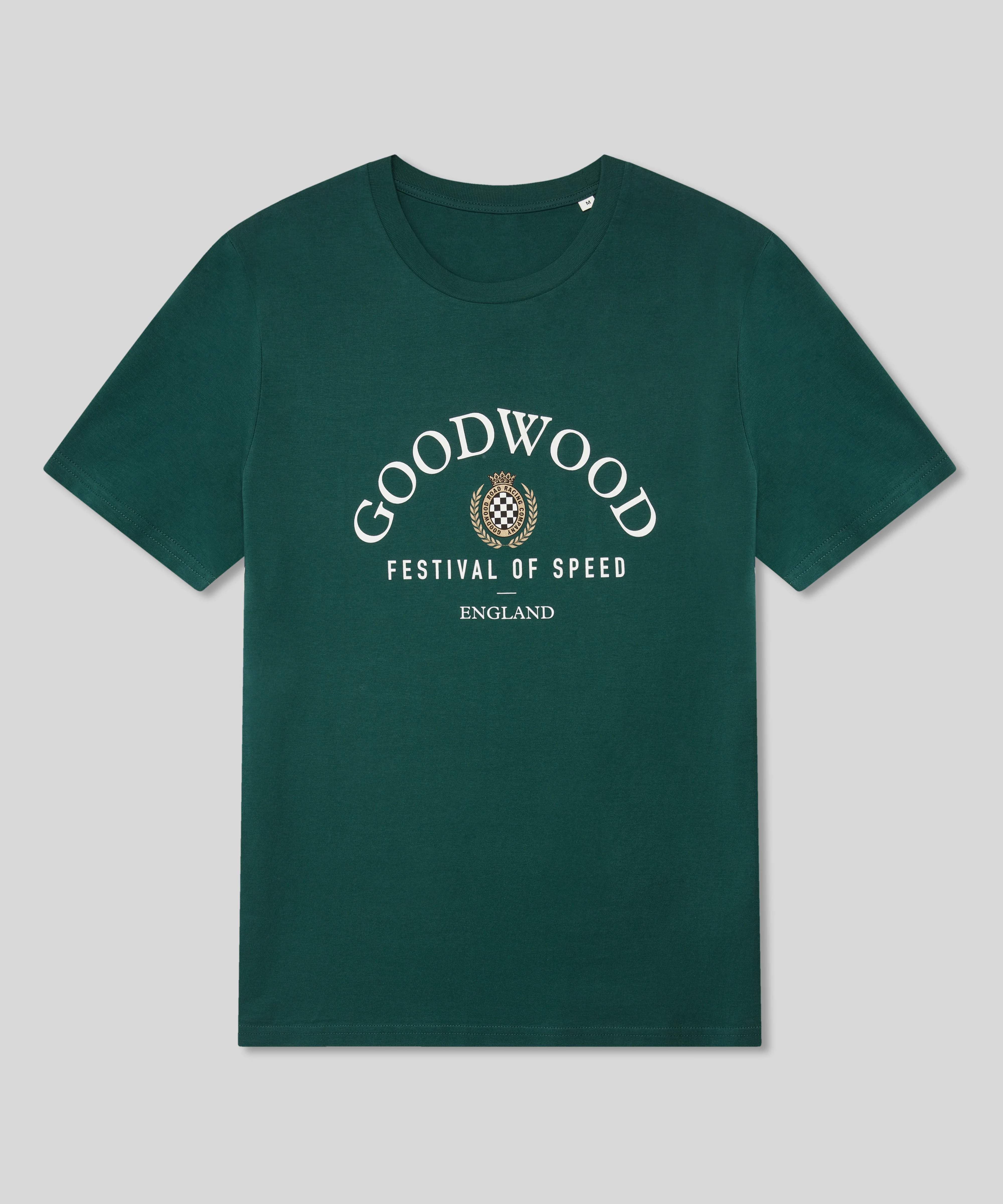 Goodwood Festival of Speed Heritage T-Shirt - Image 4