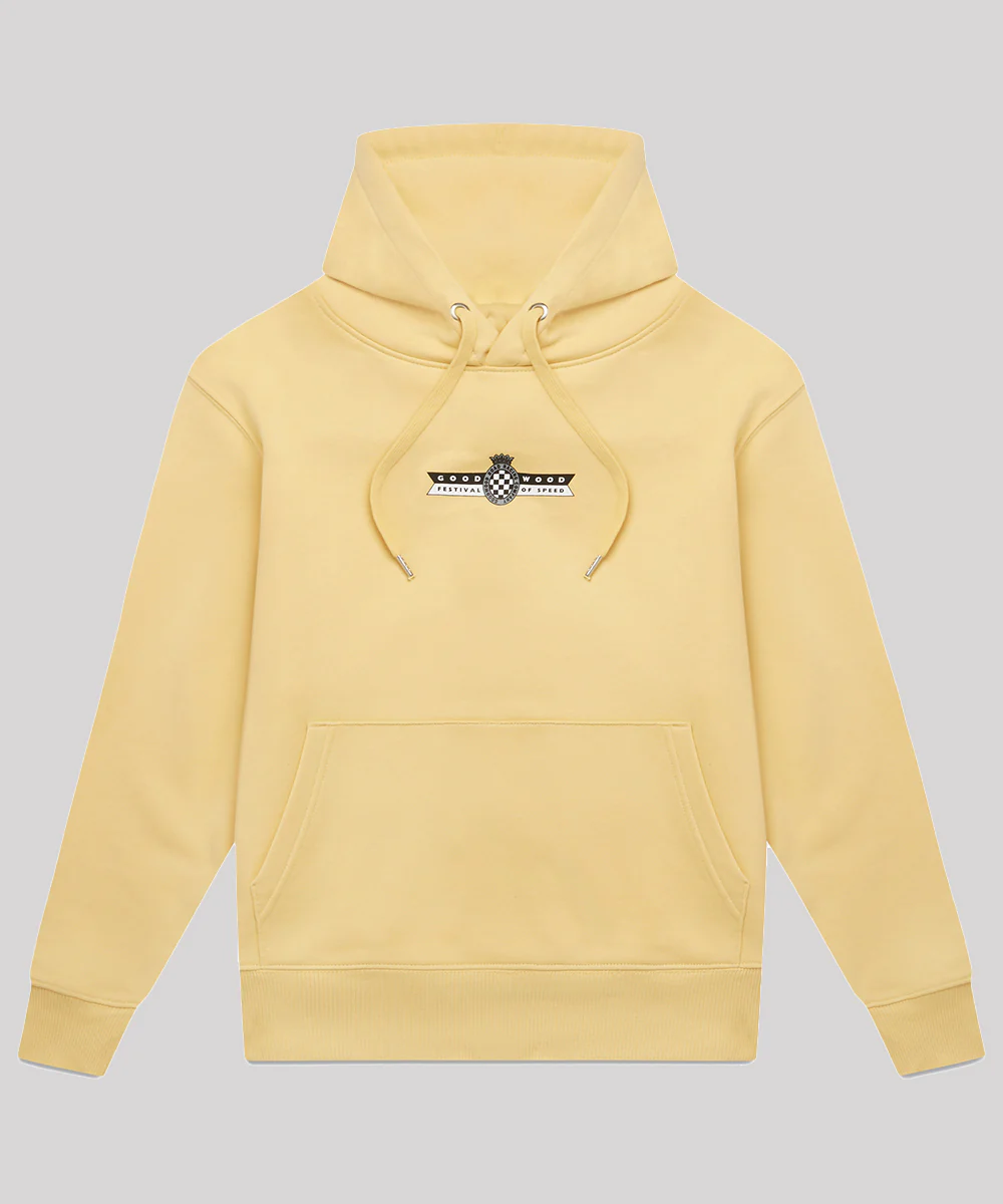 Goodwood Festival Of Speed Logo Hoodie - Image 7