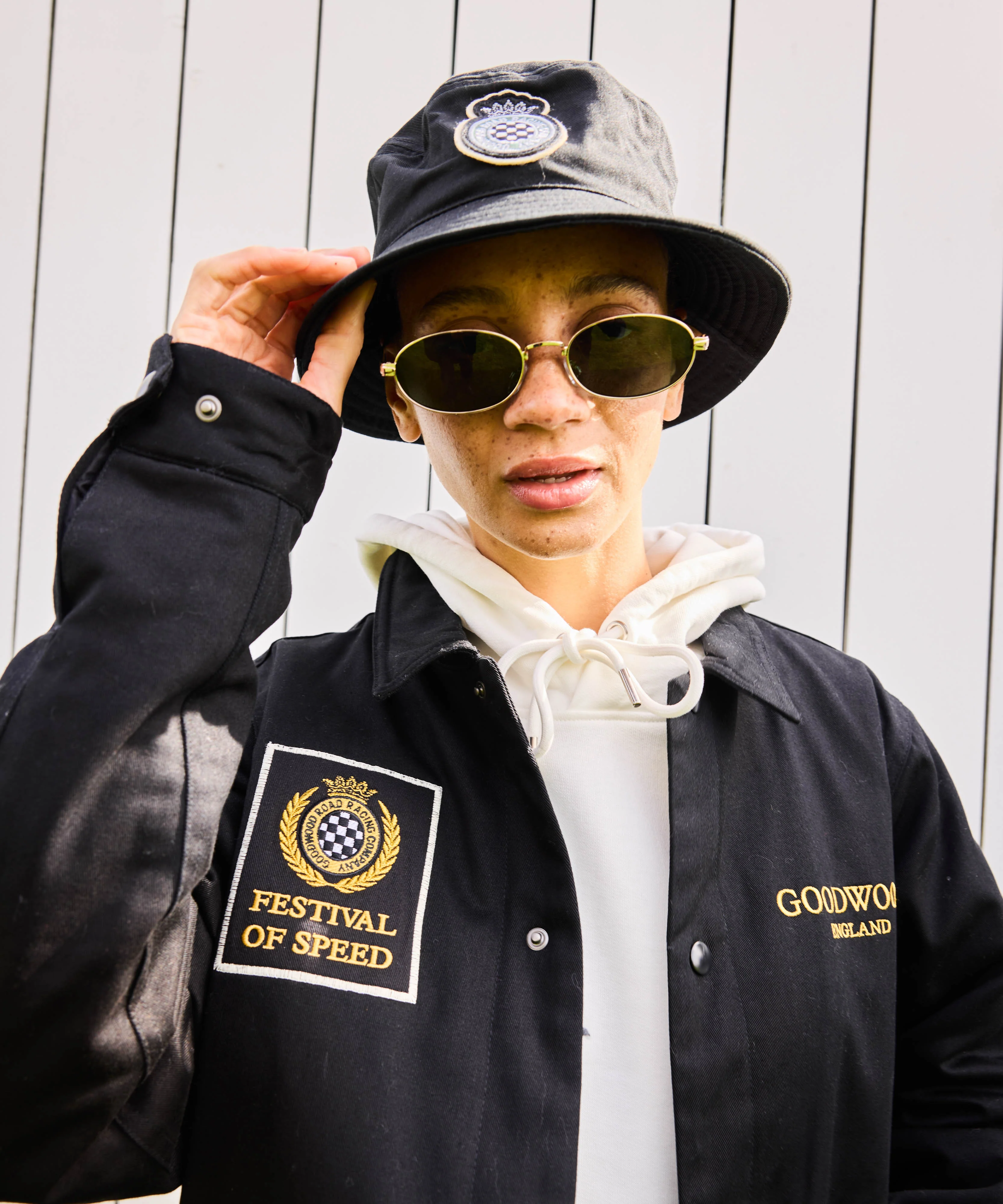 Goodwood Festival of Speed Work Jacket - Image 3