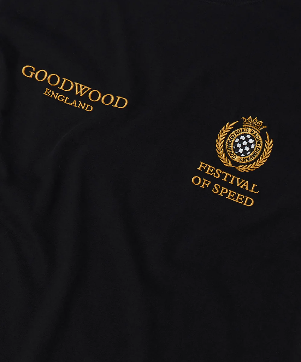 Goodwood Festival of Speed Premium Cotton T-Shirt - Image 7