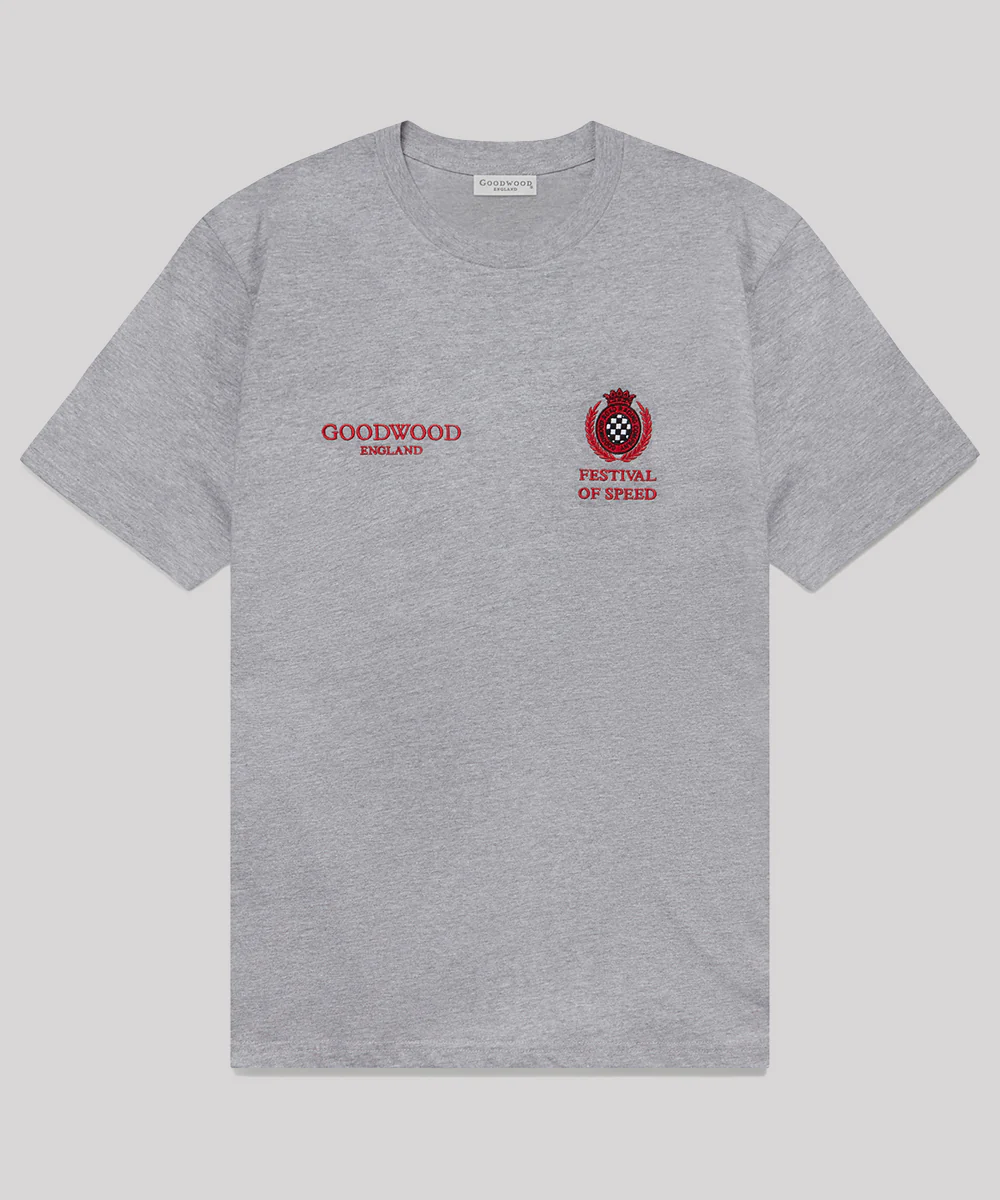 Goodwood Festival of Speed Premium Cotton T-Shirt - Image 9