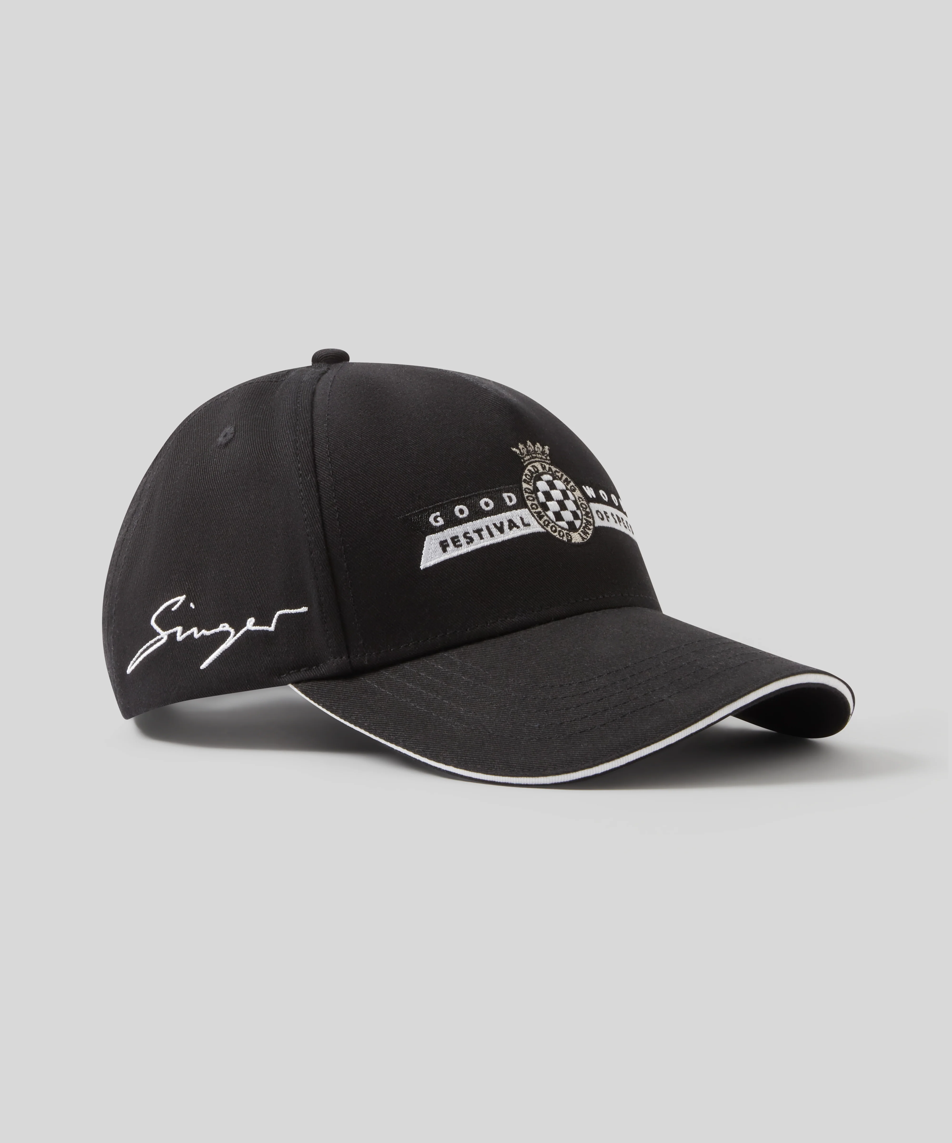 Goodwood Festival of Speed 2026 Singer Baseball Cap - Image 3