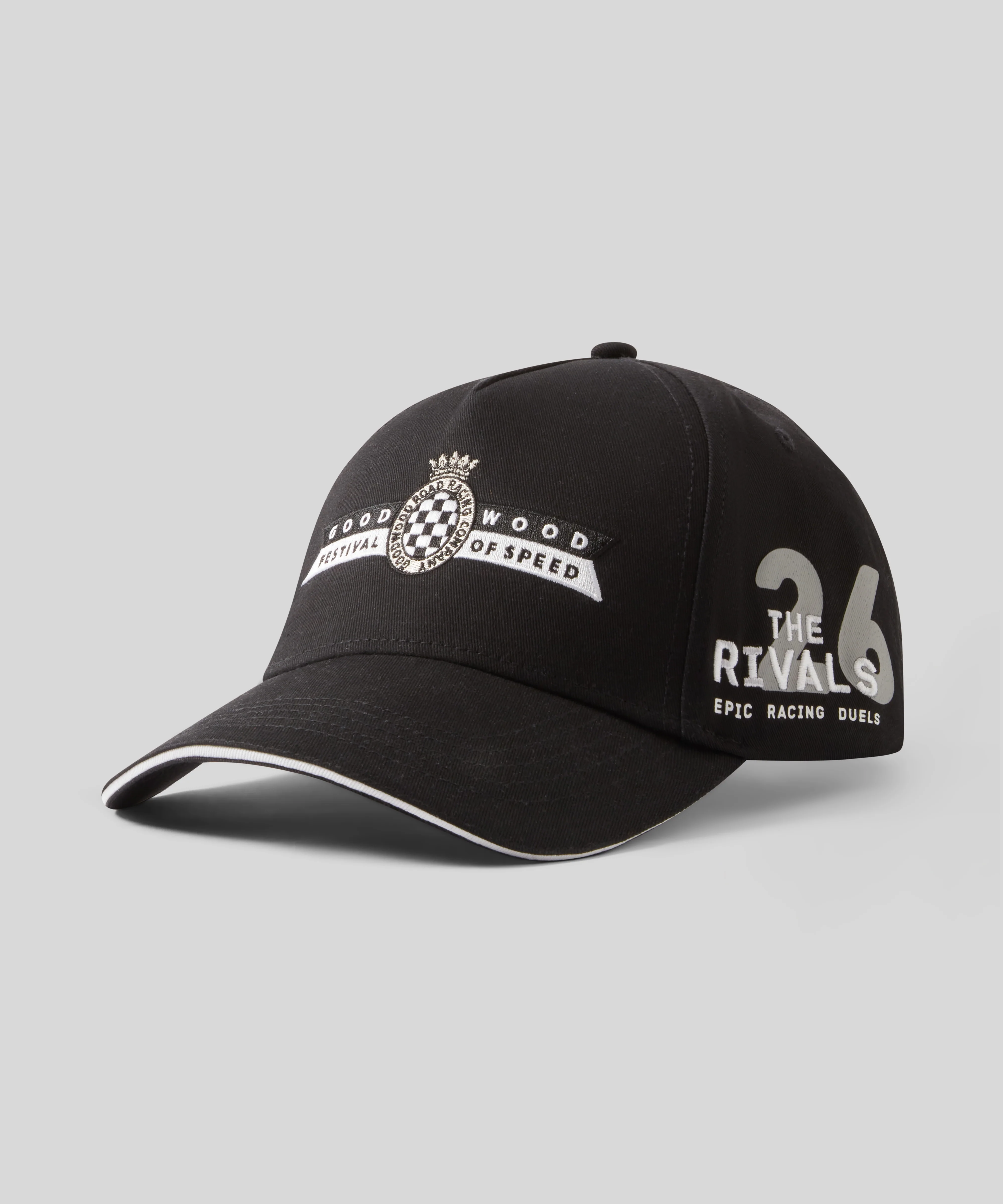 Goodwood Festival of Speed 2026 Singer Baseball Cap - Image 4
