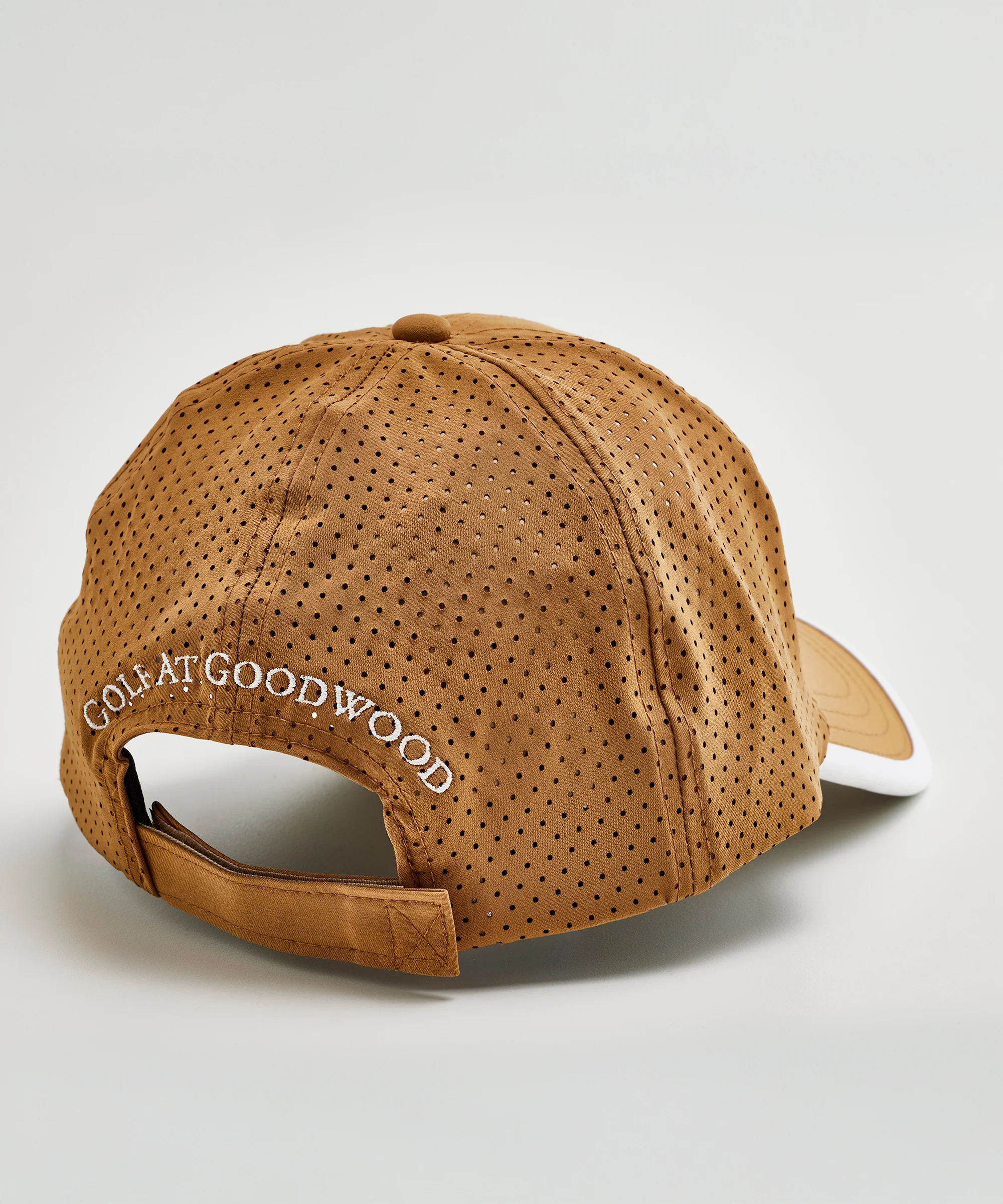 Goodwood Golf - Cap Sandwich Peak Tech - Image 2