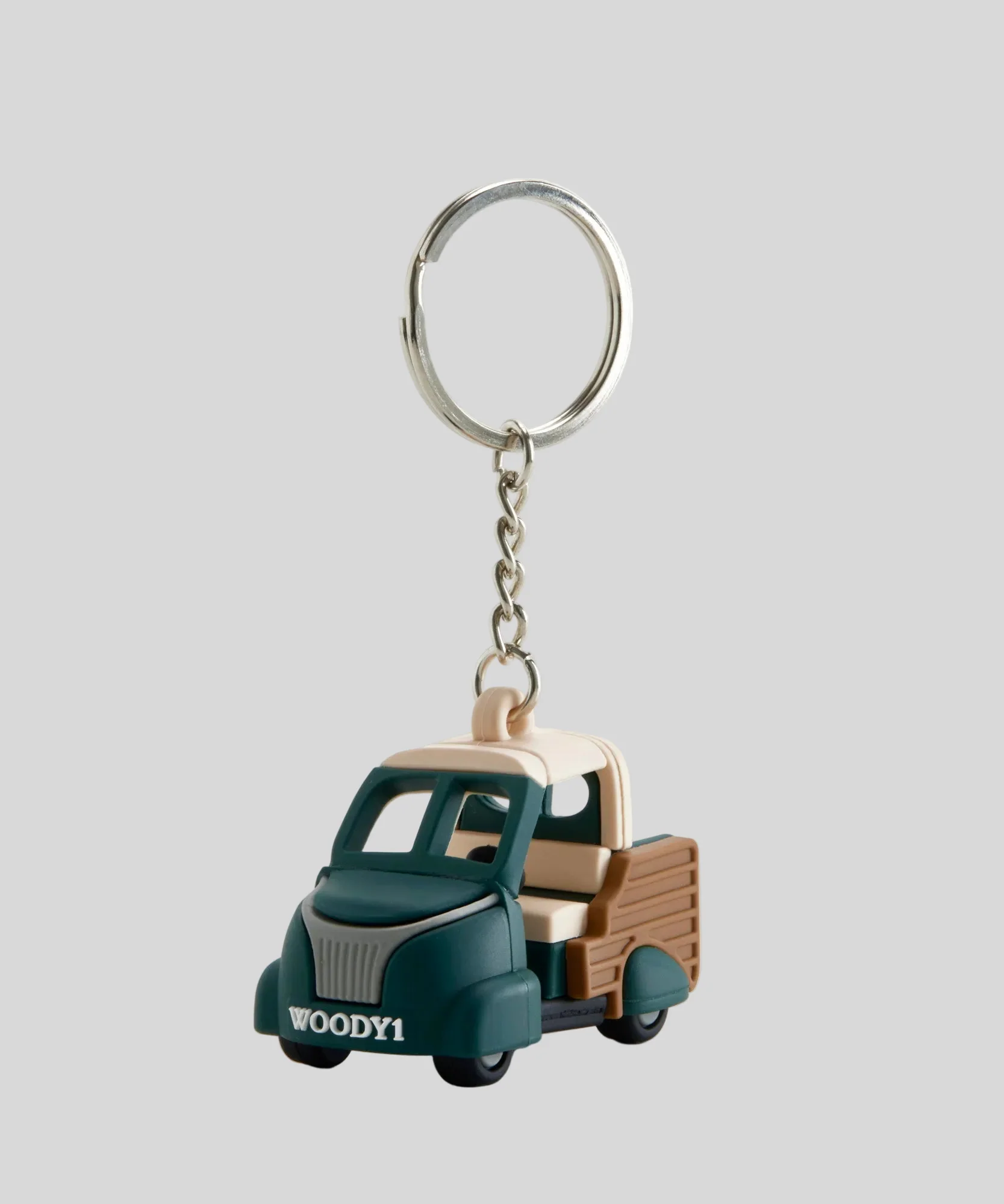 Goodwood Golf - Woody Keyring