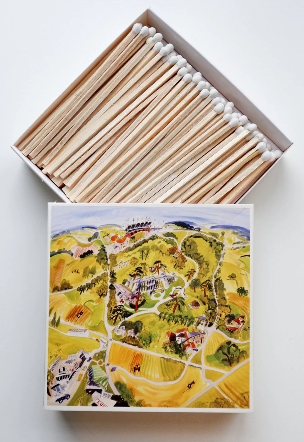 Goodwood Map Matchbox - Image 4