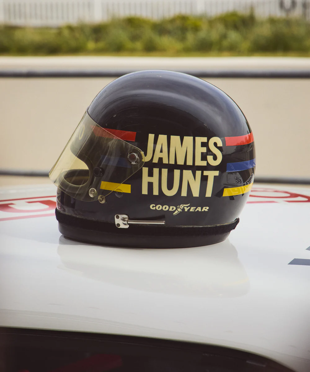 The James Hunt Years Celebration T-Shirt - Image 6
