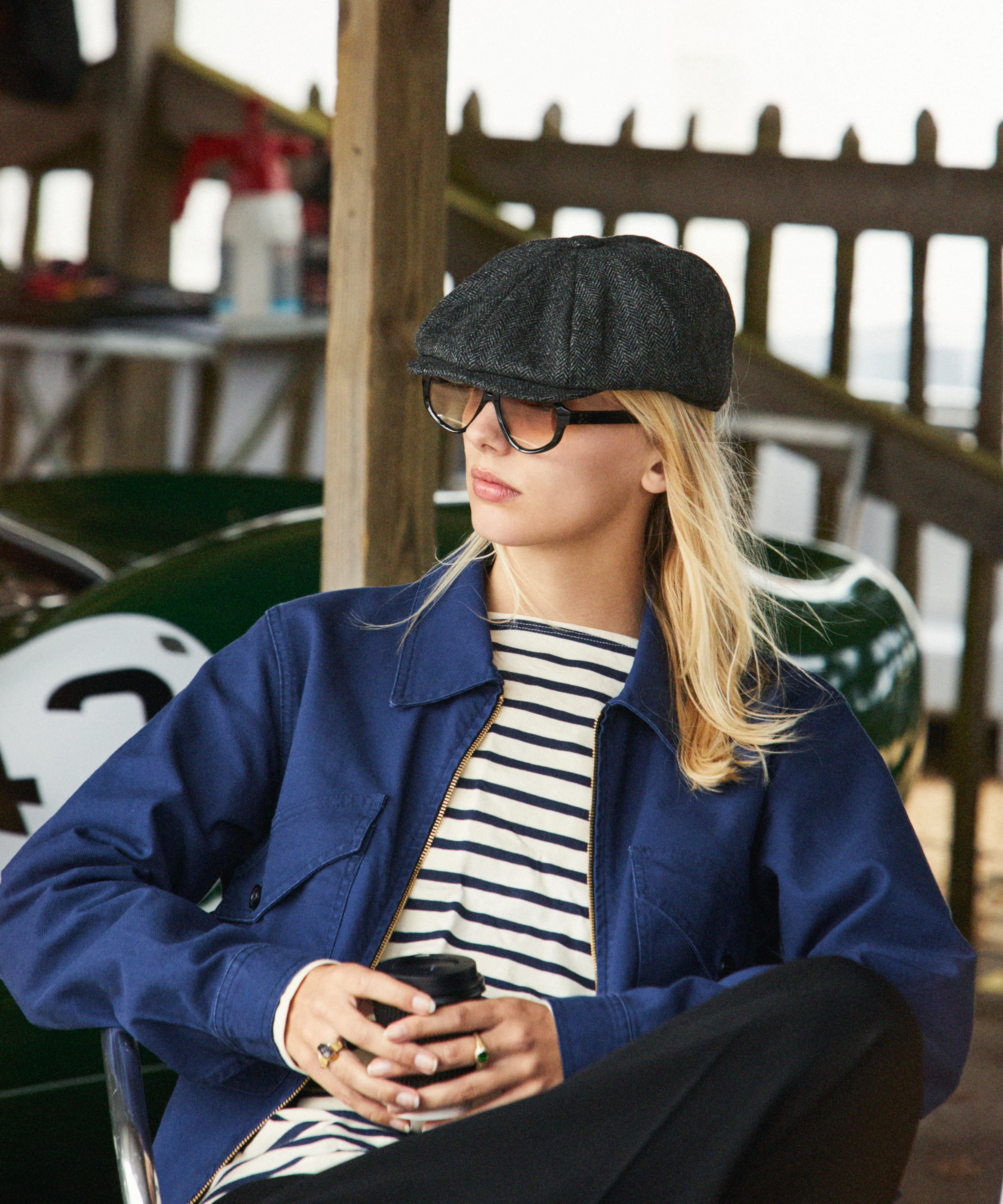 Goodwood Mechanics Jacket - Image 4