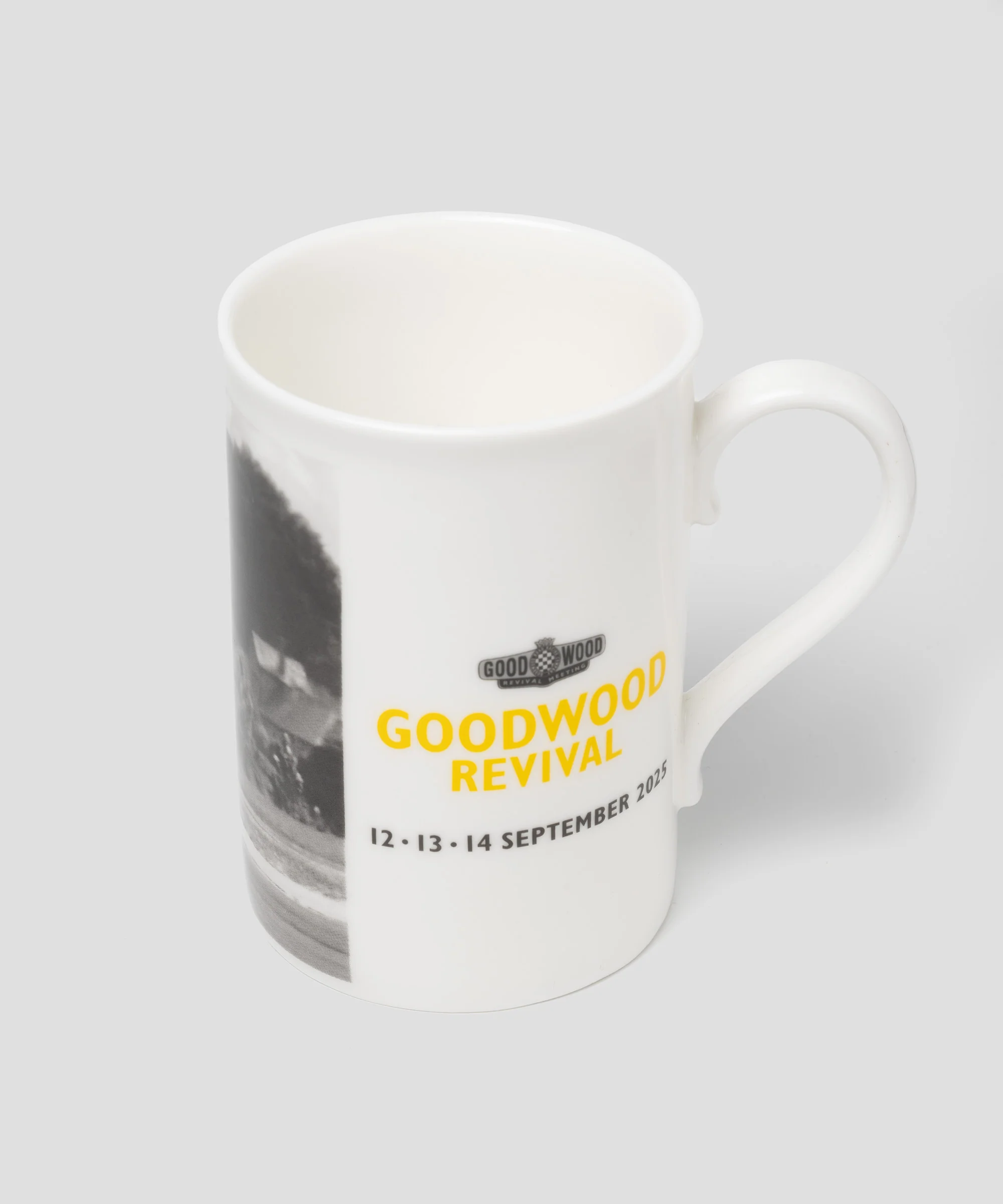 Goodwood Revival 2025 Poster Mug