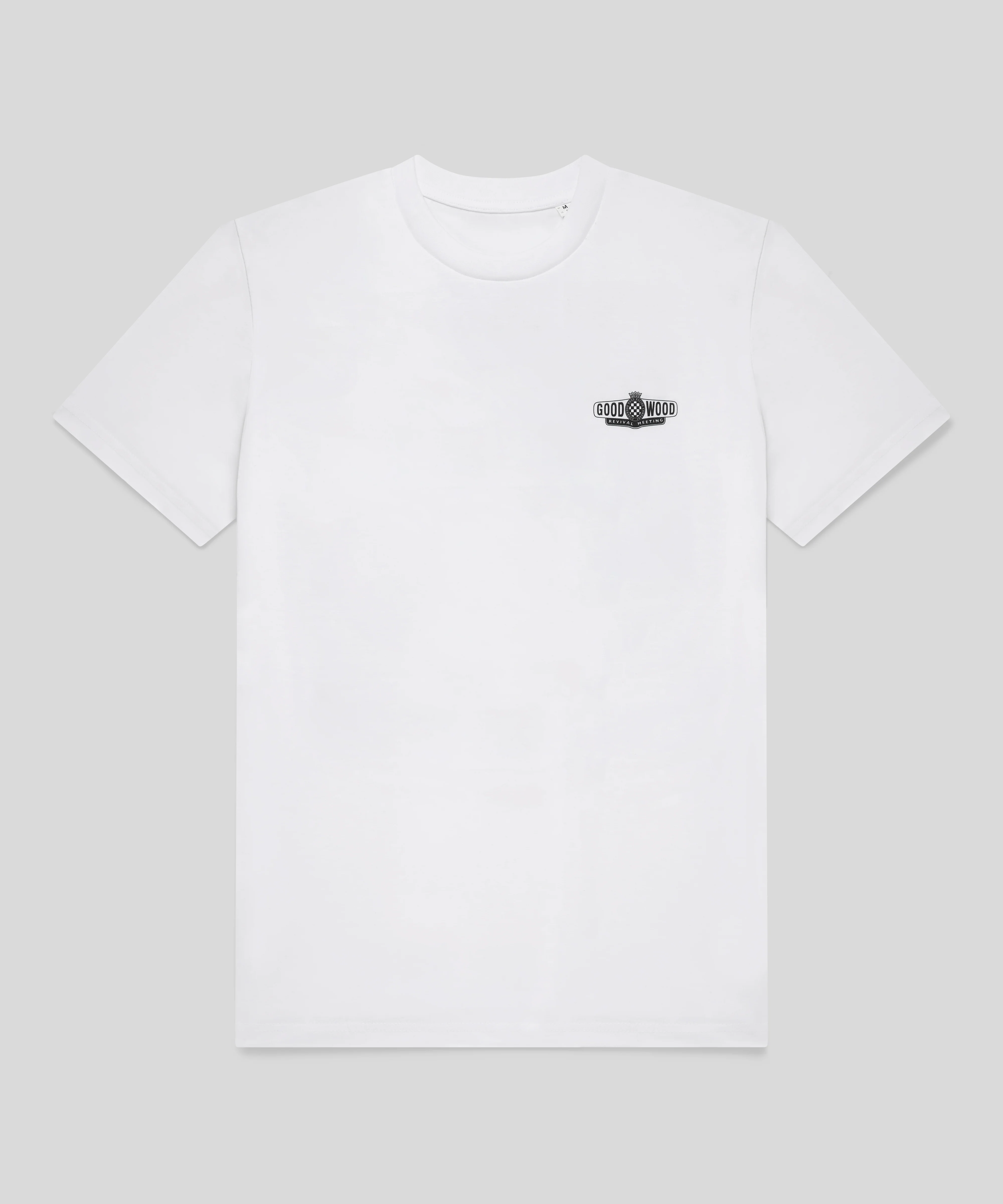 Goodwood Revival 2025 Cotton Poster T-Shirt - Image 2