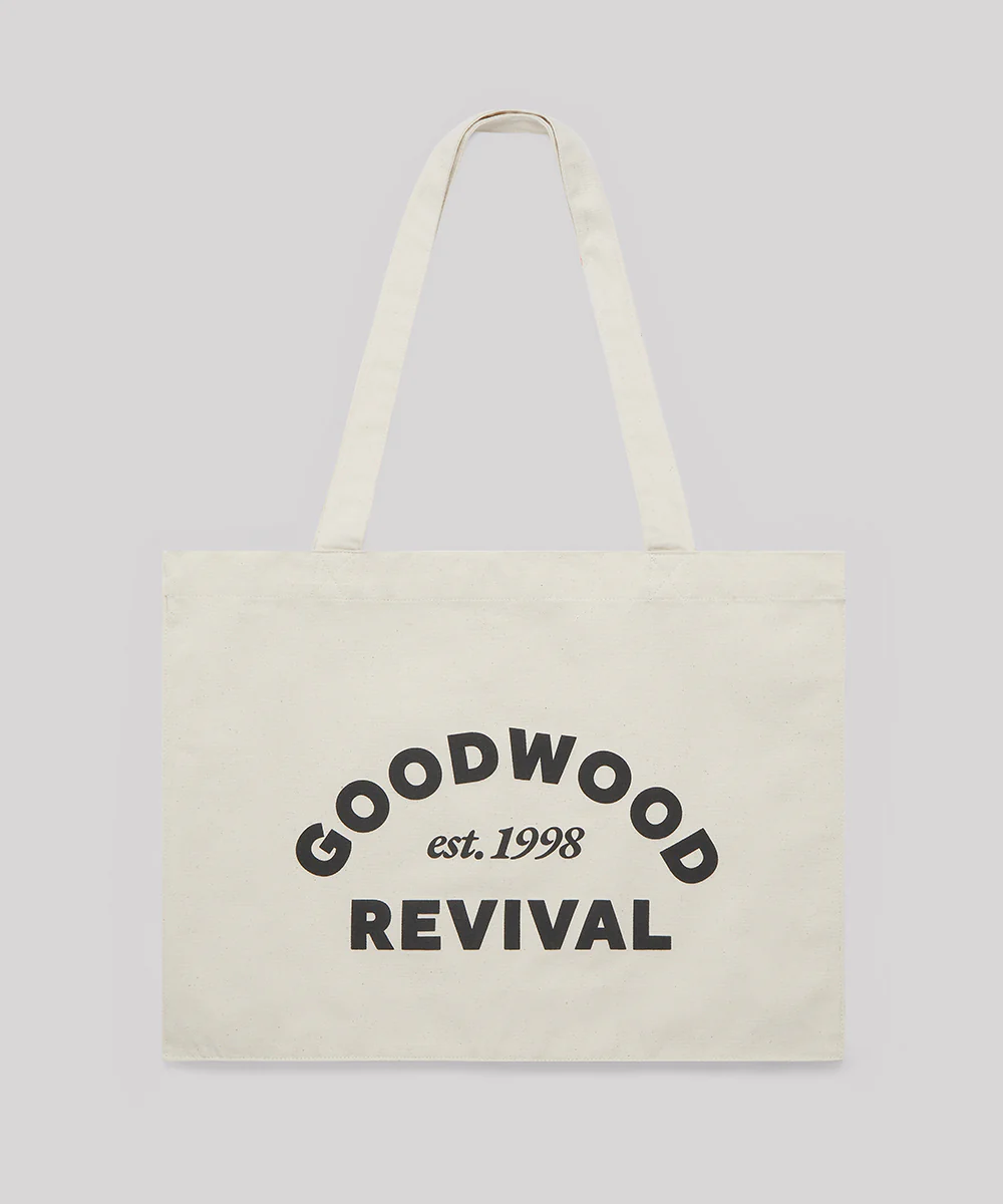 Revival Tote Bag Natural