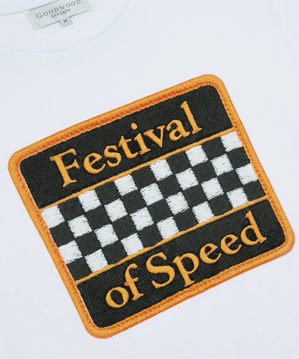 Goodwood Festival of Speed ’76 Rivals Print T-Shirt - Image 2