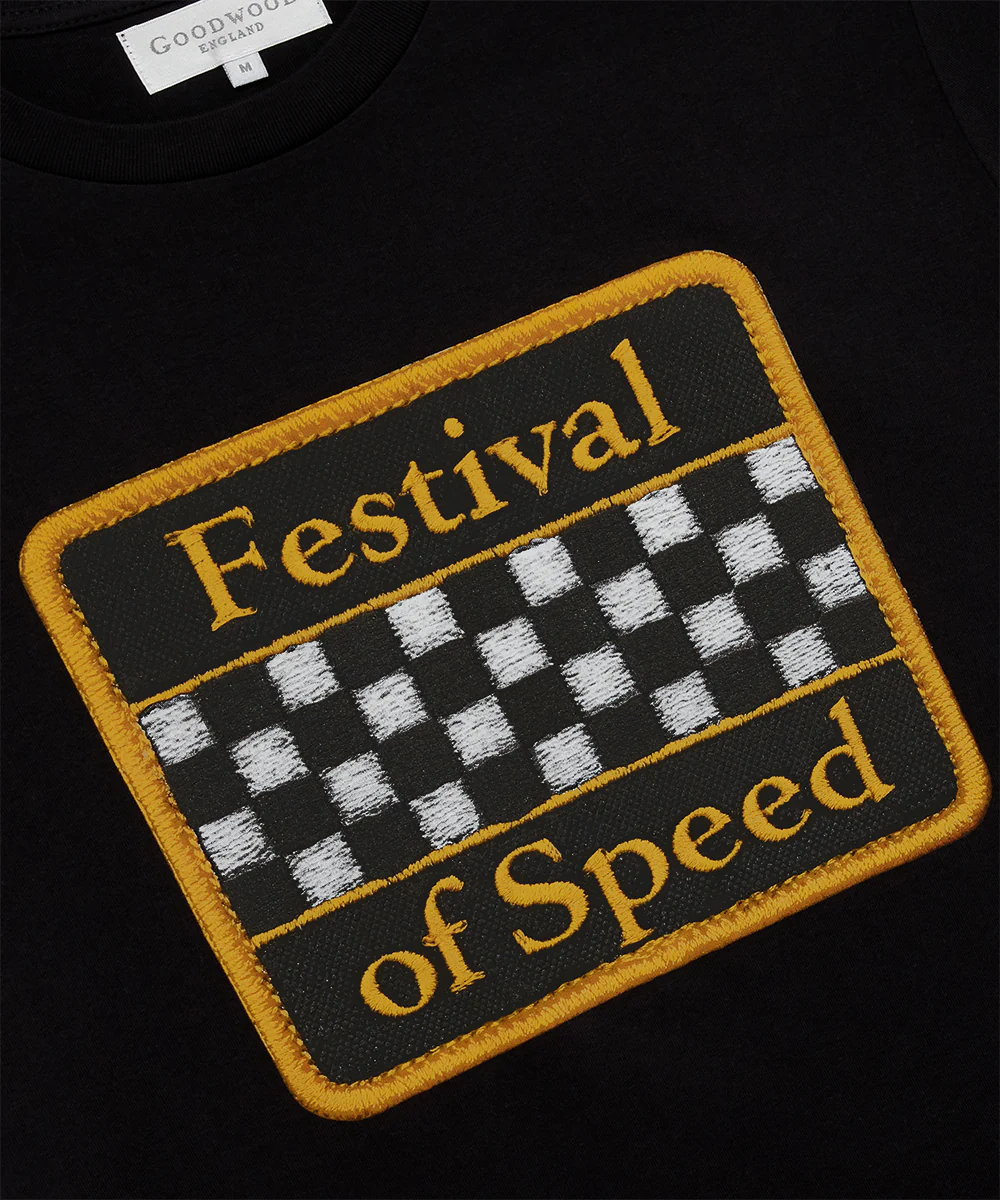 Goodwood Festival of Speed ’76 Rivals Print T-Shirt - Image 4