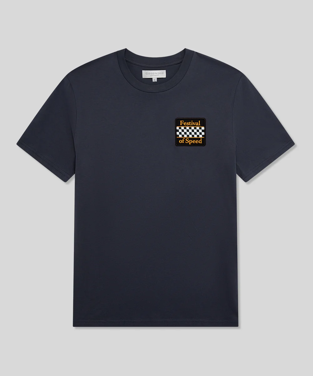 Goodwood Festival of Speed ’76 Rivals T-Shirt