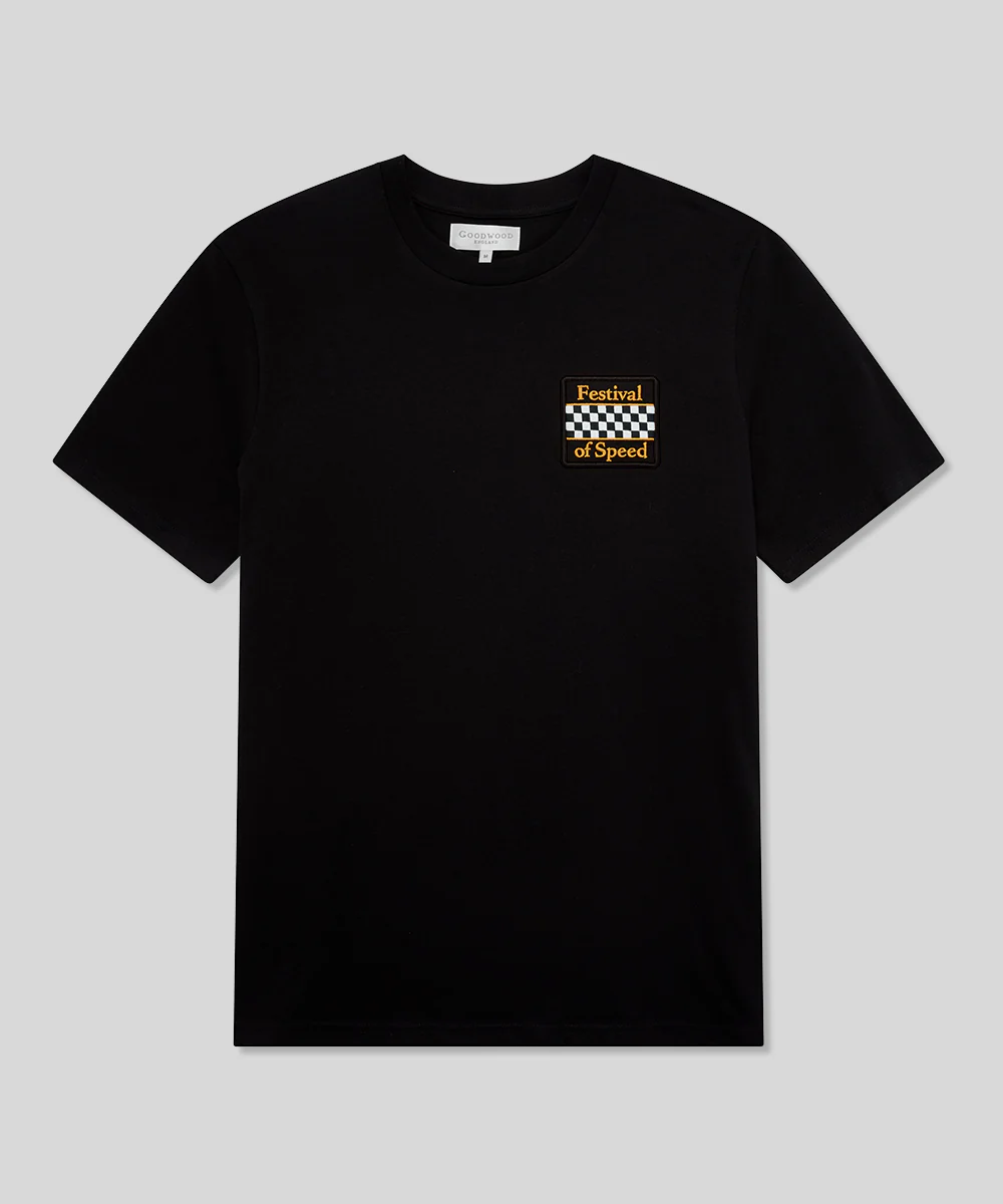 Goodwood Festival of Speed ’76 Rivals T-Shirt - Image 3