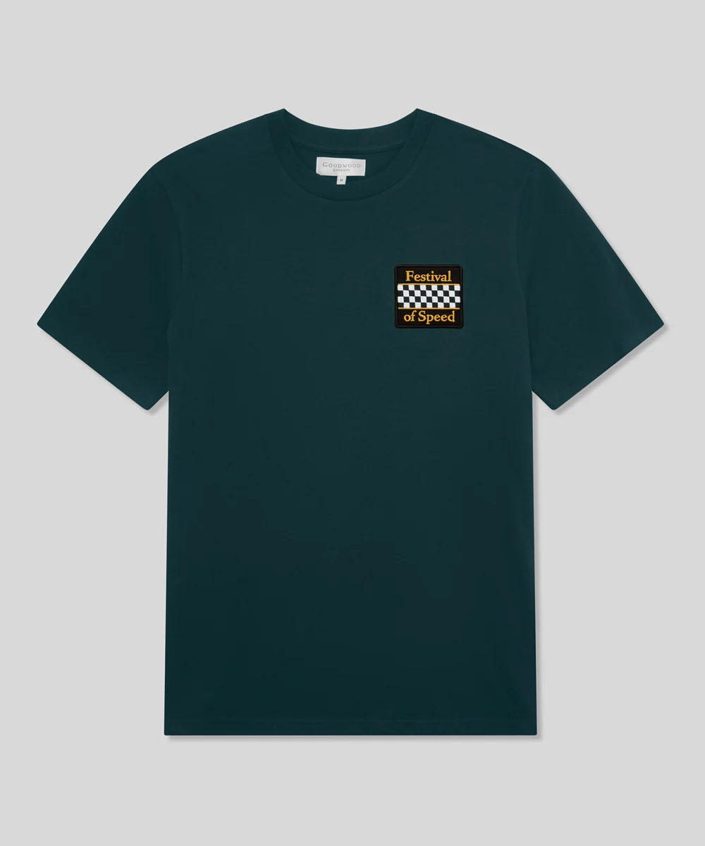 Goodwood Festival of Speed ’76 Rivals T-Shirt - Image 7