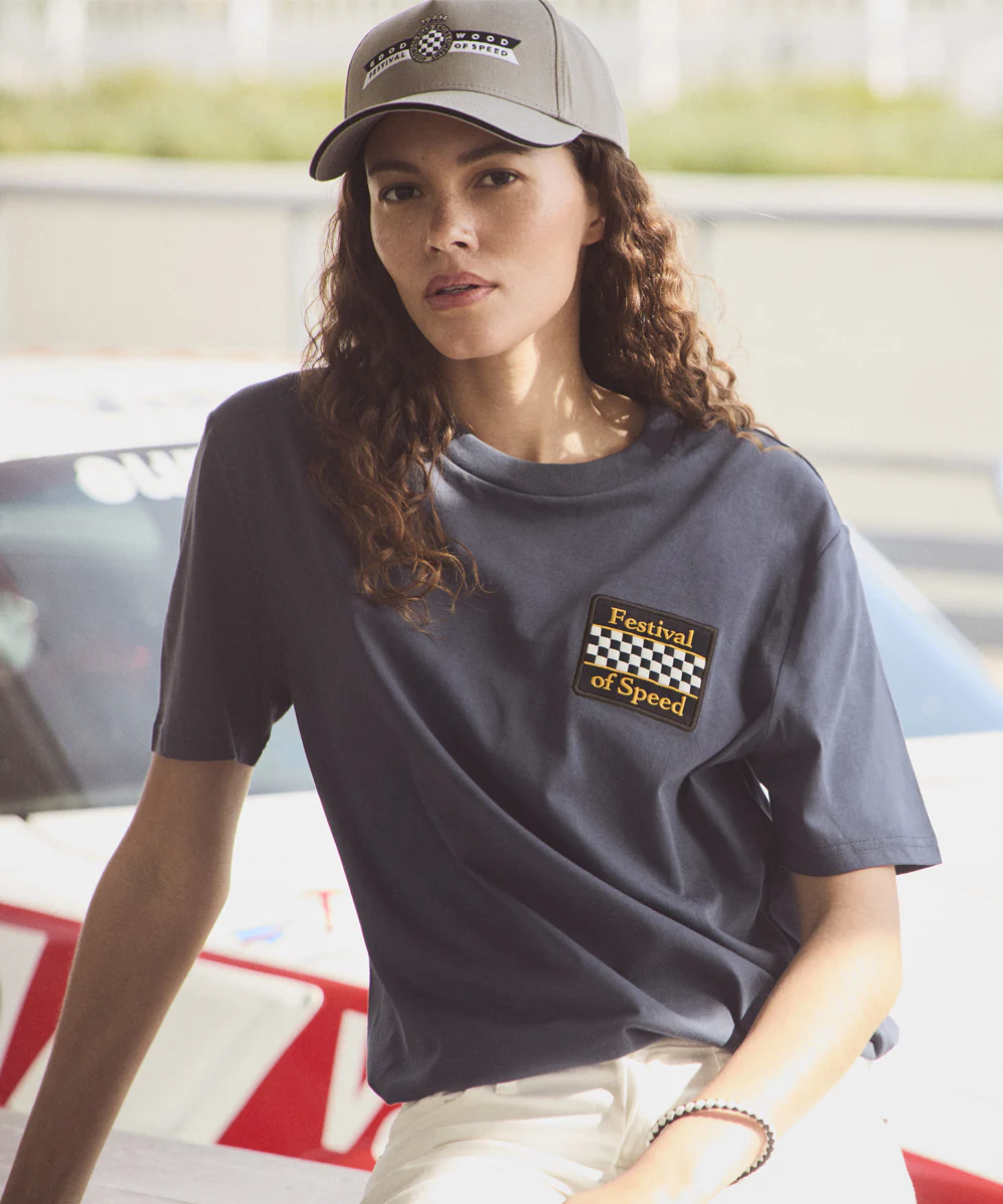 Goodwood Festival of Speed ’76 Rivals T-Shirt - Image 9