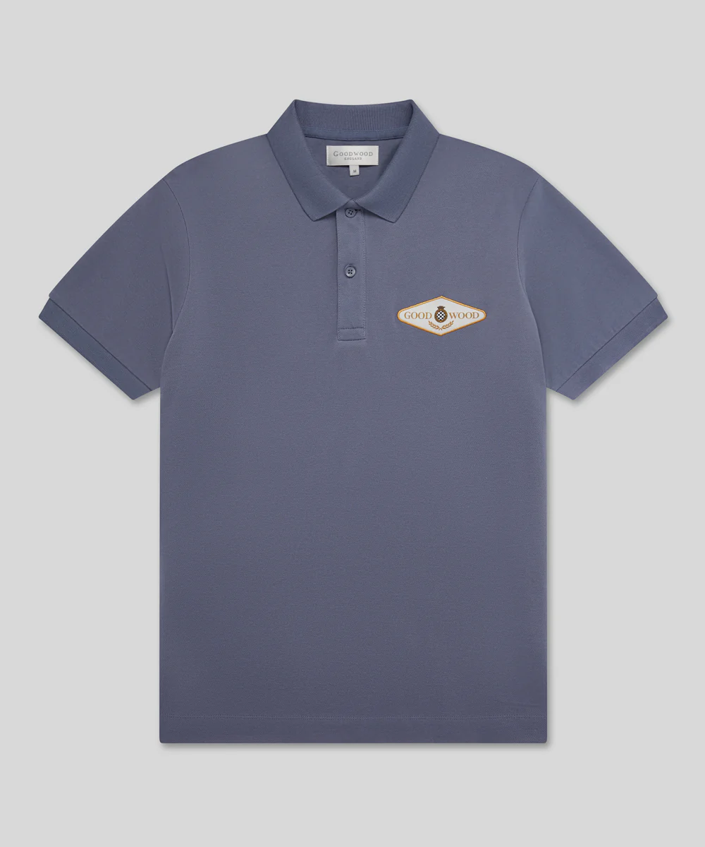 Rivals Goodwood Patch Polo Shirt