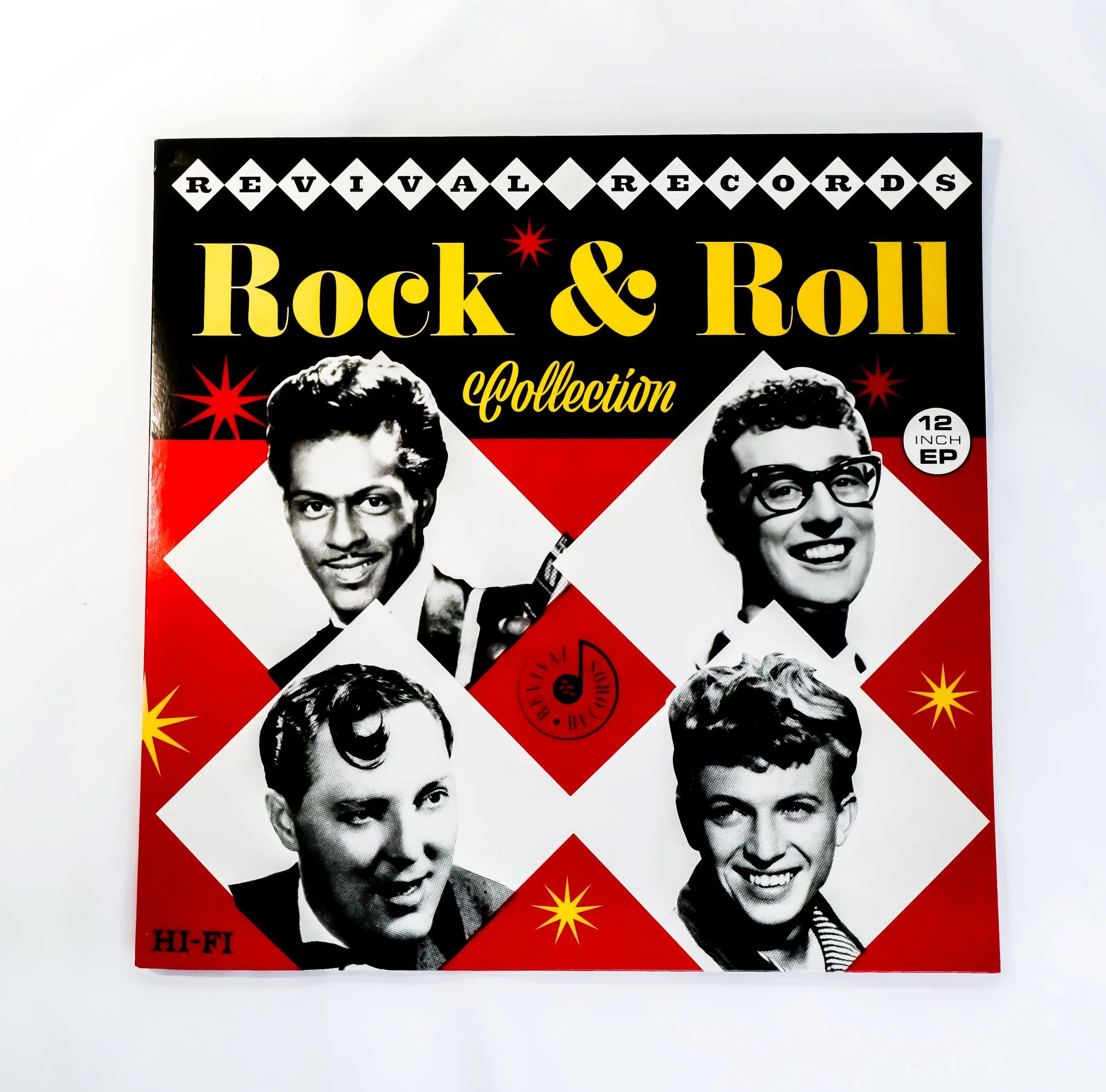 Rock n Roll Charity EP